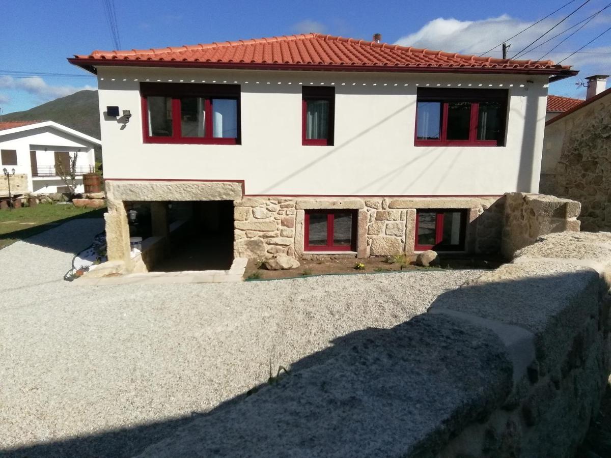 Residencias Vinha Velha Понте да Барка Екстериор снимка